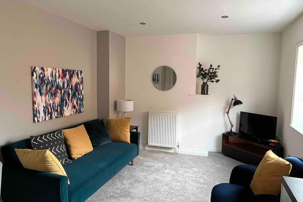 Town Centre Apartment With Parking Wallingford Eksteriør billede