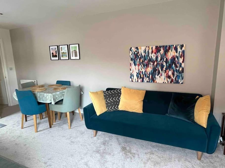 Town Centre Apartment With Parking Wallingford Eksteriør billede